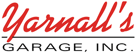Yarnall's Garage Inc Logo